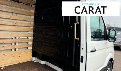 Volkswagen Crafter 2021