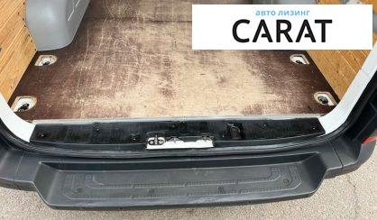 Volkswagen Crafter 2021