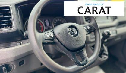 Volkswagen Crafter 2021