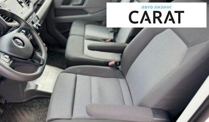 Volkswagen Crafter 2021