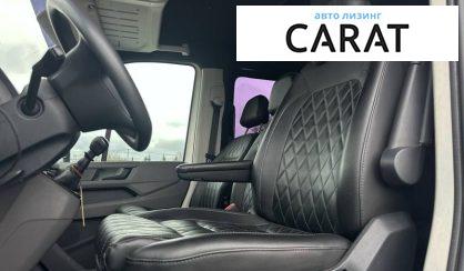 Volkswagen Crafter 2018