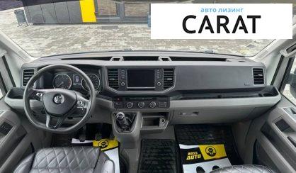 Volkswagen Crafter 2018