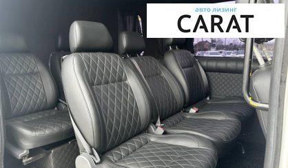 Volkswagen Crafter 2018