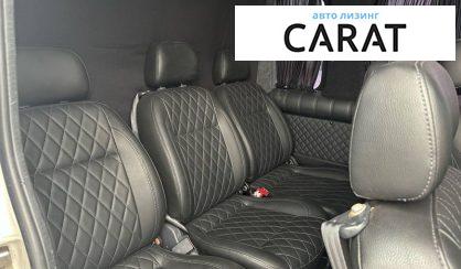 Volkswagen Crafter 2018