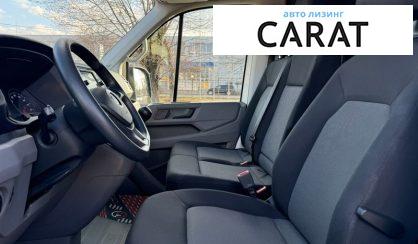 Volkswagen Crafter 2021