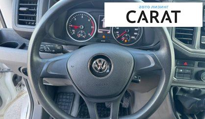 Volkswagen Crafter 2021