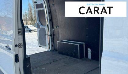 Volkswagen Crafter 2021