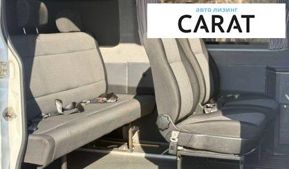 Volkswagen Crafter груз.-пасс. 2015