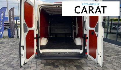 Volkswagen Crafter 2020