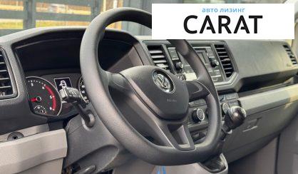 Volkswagen Crafter 2020