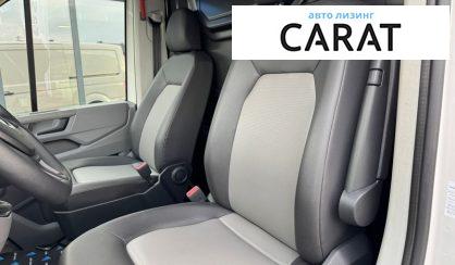 Volkswagen Crafter 2020