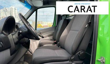 Volkswagen Crafter 2015