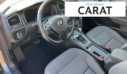 Volkswagen e-Golf 2019