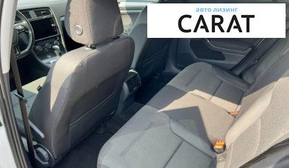 Volkswagen e-Golf 2020