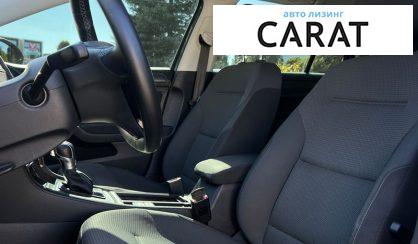 Volkswagen e-Golf 2017