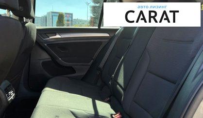 Volkswagen e-Golf 2017