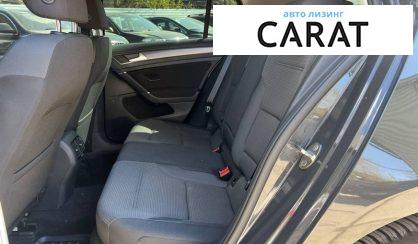 Volkswagen e-Golf 2020