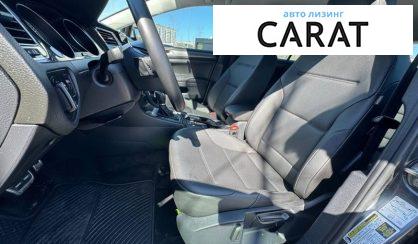 Volkswagen Golf Alltrack 2018