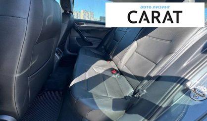 Volkswagen Golf Alltrack 2018