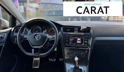 Volkswagen Golf Alltrack 2018