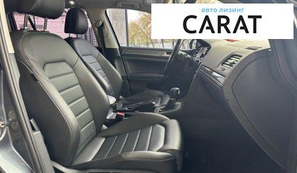 Volkswagen Golf Alltrack 2017