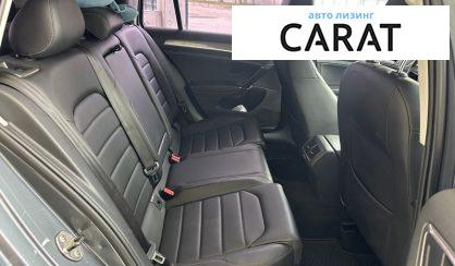 Volkswagen Golf Alltrack 2017