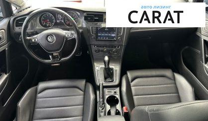 Volkswagen Golf Alltrack 2017