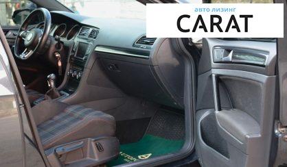 Volkswagen Golf GTI 2016