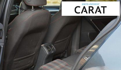 Volkswagen Golf GTI 2016