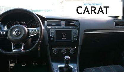 Volkswagen Golf GTI 2016