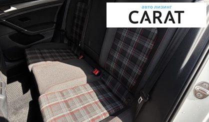 Volkswagen Golf GTI 2019