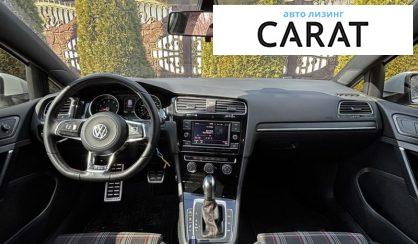 Volkswagen Golf GTI 2019