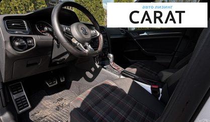 Volkswagen Golf GTI 2019