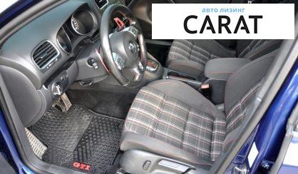 Volkswagen Golf GTI 2010