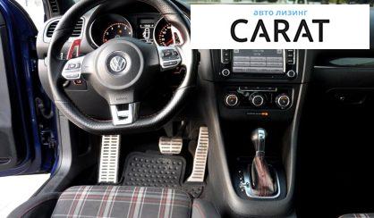 Volkswagen Golf GTI 2010