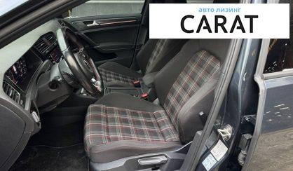 Volkswagen Golf GTI 2017