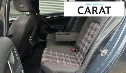 Volkswagen Golf GTI 2017