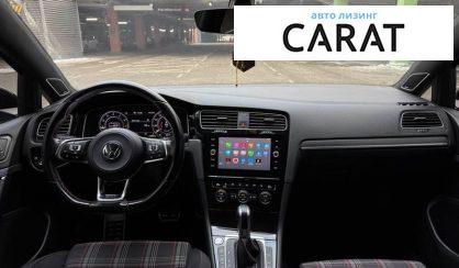 Volkswagen Golf GTI 2017