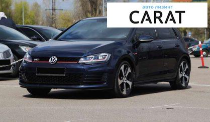 Volkswagen Golf GTI 2016