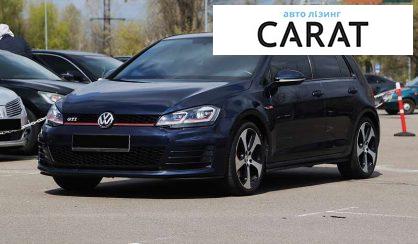 Розглянути Volkswagen Golf GTI 2016 Volkswagen Golf GTI 2016 - авто лізинг Carat
