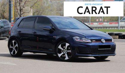 Volkswagen Golf GTI 2016