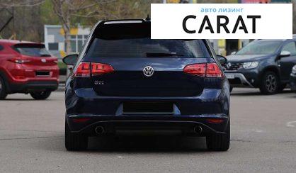 Volkswagen Golf GTI 2016