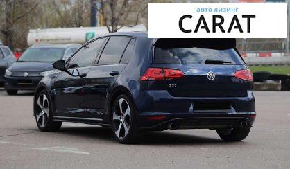 Volkswagen Golf GTI 2016