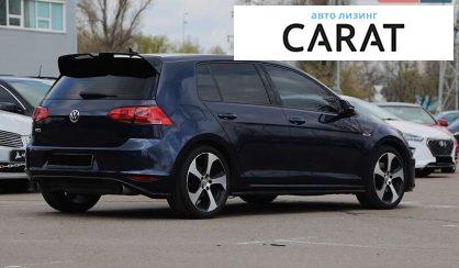 Volkswagen Golf GTI 2016