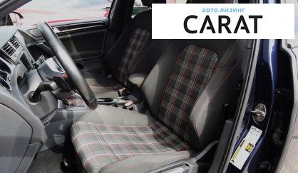 Volkswagen Golf GTI 2016