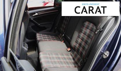 Volkswagen Golf GTI 2016