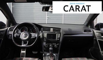 Volkswagen Golf GTI 2016