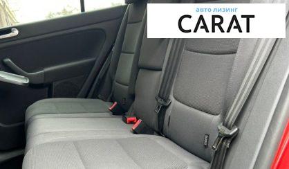 Volkswagen Golf Plus 2007