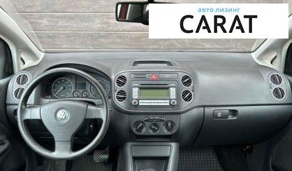 Volkswagen Golf Plus 2007