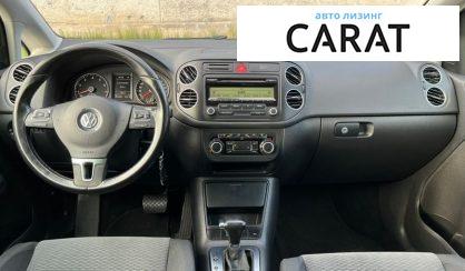 Volkswagen Golf Plus 2009